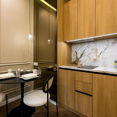 Appartement K&k2 Luxury *