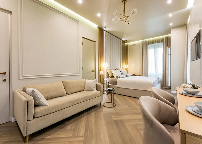 K&k2 Luxury Appartement *