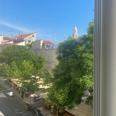 K&k2 Luxury Apartman Split