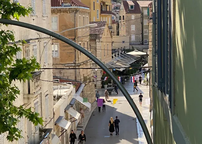 K&k2 Luxury * 스플리트