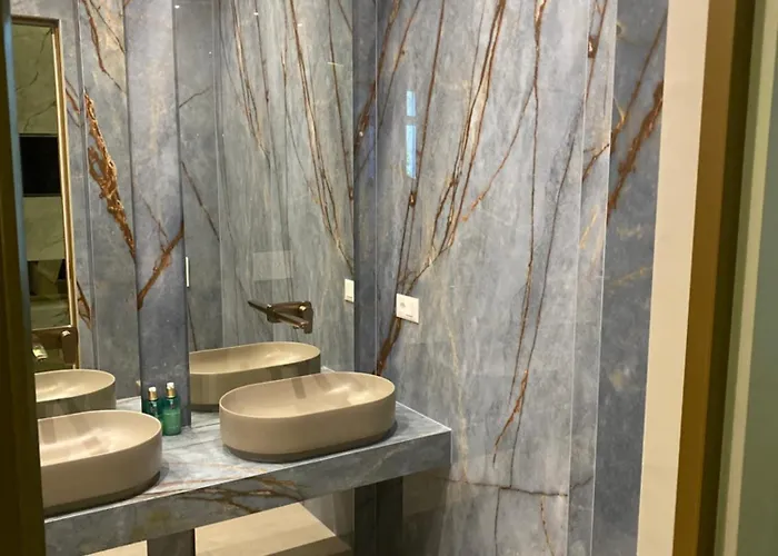 アパート K&k2 Luxury スプリト