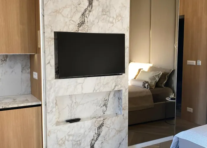 アパート K&k2 Luxury *