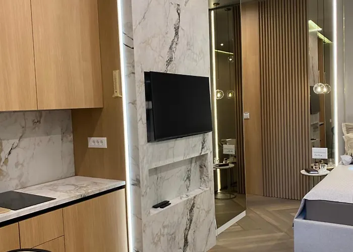 アパート K&k2 Luxury