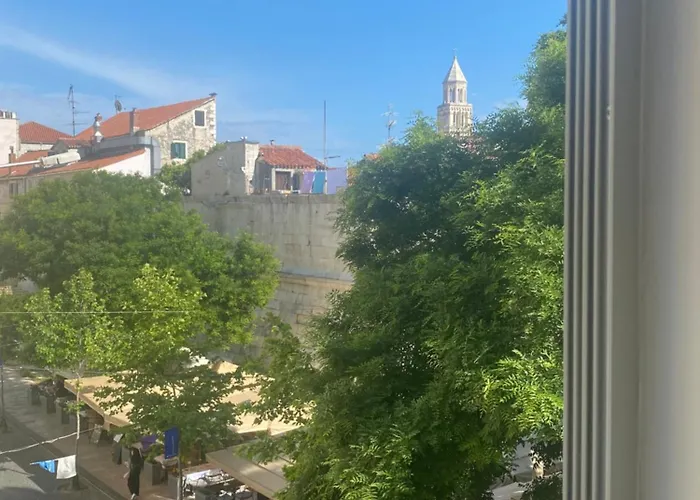 K&k2 Luxury 아파트 스플리트