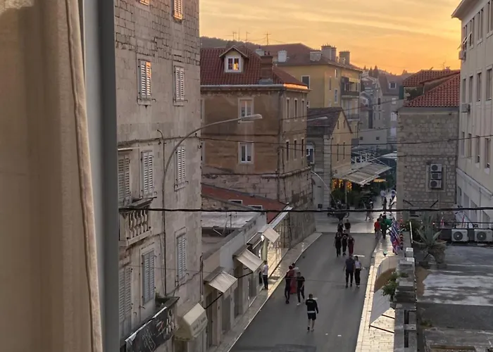 K&k2 Luxury 스플리트