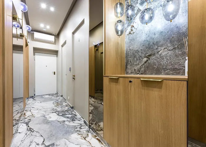 아파트 K&k2 Luxury 스플리트