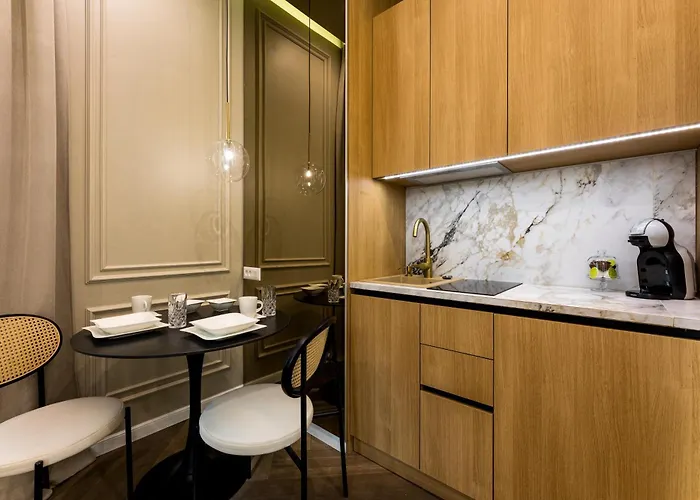 아파트 K&k2 Luxury *