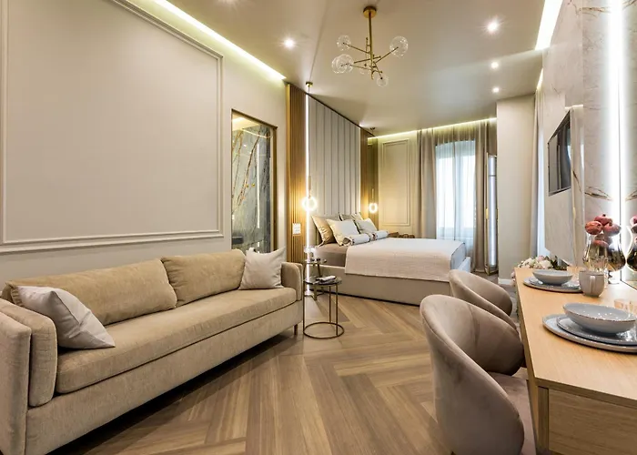 아파트 K&k2 Luxury 스플리트