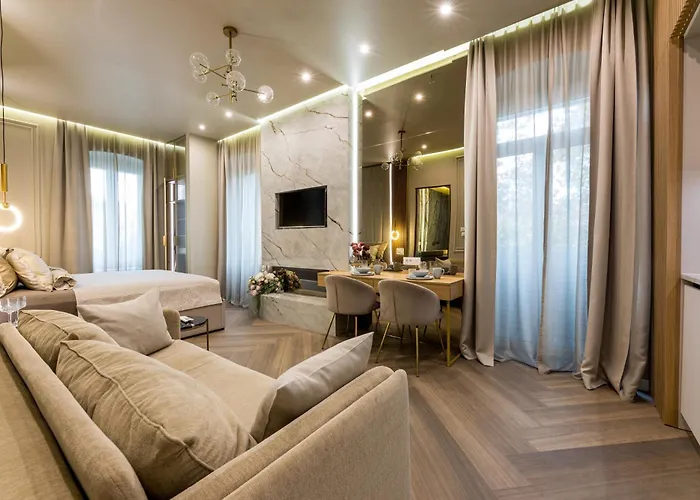 아파트 K&k2 Luxury *